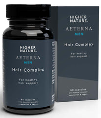 Higher Nature Aeterna Men Hair Complex 60's