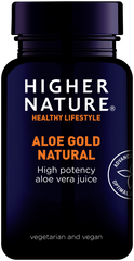 Higher Nature Aloe Gold Natural 1L