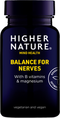 Higher Nature Balance for Nerves 30's
