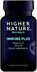 Higher Nature Immune Plus 180's