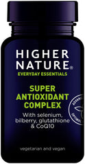 Higher Nature Super Antioxidant Complex (formerly Super Antioxidant Protection) 90's