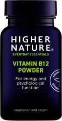 Higher Nature Vitamin B12 Powder 30g