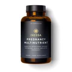 Inessa Pregnancy Multinutrient 60's