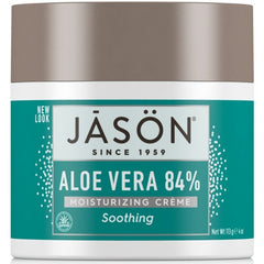 Jason Aloe Vera 84% Moisturizing Creme Soothing 113g