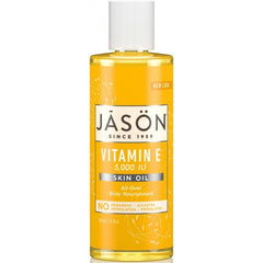 Jason Vitamin E Skin Oil 5,000IU 118ml