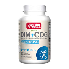 Jarrow Formulas DIM + CDG 30's (Vegan)