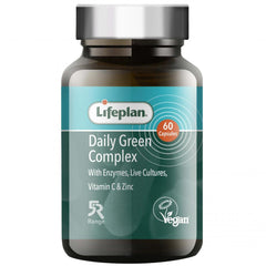 Lifeplan Daily Green Complex 60's