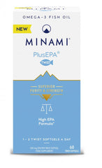 Minami PlusEPA Twist 60's