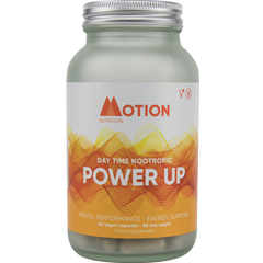 Motion Nutrition Power Up 60's