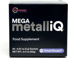 Microbiome Labs MegametalliQ 30 Sachets