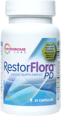Microbiome Labs RestorFlora PD 21's