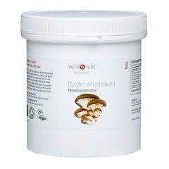 MycoNutri Oyster Mushroom Powder (Organic) 200g