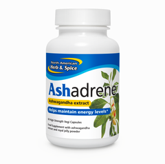 North American Herb & Spice Ashadrene 60's