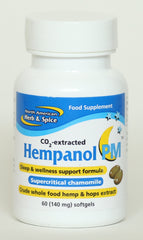 North American Herb & Spice Hempanol PM 60's