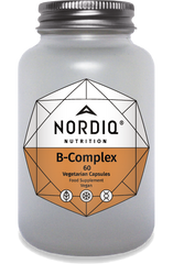 Nordiq Nutrition B-Complex 60's