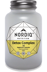 Nordiq Nutrition Detox Complex 60's
