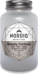 Nordiq Nutrition Beauty Formula 60's