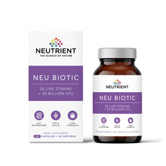 Neutrient Neu Biotic 60's