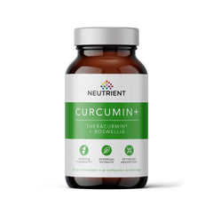 Neutrient Curcumin+ 60's