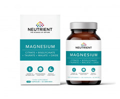 Neutrient Magnesium 120's