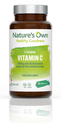 Nature's Own Vitamin C 250mg with Bioflavonoids 50's