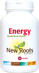 New Roots Herbal Energy 45's
