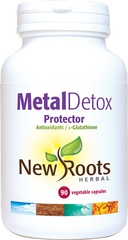 New Roots Herbal Metal Detox Protector 90's