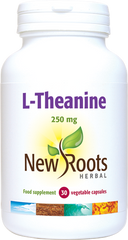 New Roots Herbal L-Theanine 30's