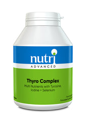Nutri Advanced Thyro Complex 120's