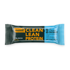 Nuzest Clean Lean Protein Bar Cacao Coconut 55g (SINGLE)