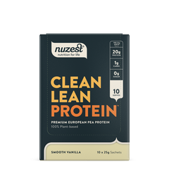 Nuzest Clean Lean Protein Smooth Vanilla 25g x 10 (CASE)