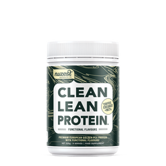 Nuzest Clean Lean Protein Coffee Coconut + MCTs 225g