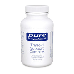 Pure Encapsulations Thyroid Support Complex 60's