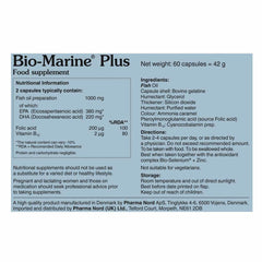 Pharma Nord Bio-Marine Plus 60's