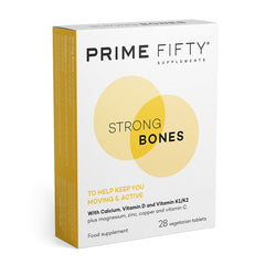 Prime Fifty Strong Bones 28's