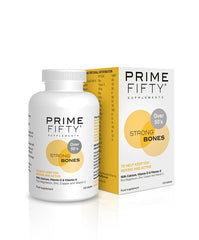 Prime Fifty Strong Bones 120's
