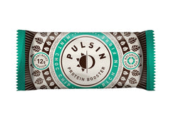 Pulsin Protein Booster Mint Choc Chip & Cashew 18 x 50g CASE