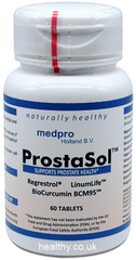 The Really Healthy Company ProstaSol 60's