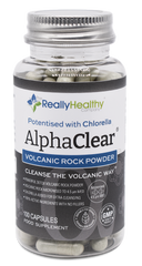 The Really Healthy Company AlphaClear 100's
