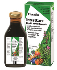 Salus Floradix Intestcare Liquid Herbal Formula 250ml