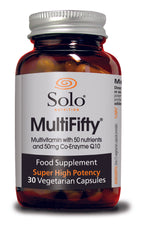 Solo Nutrition MultiFifty 30's
