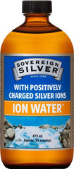 Sovereign Silver Sovereign Silver ION Water 473ml Polyseal Cap