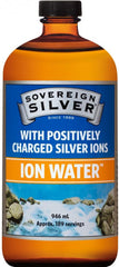 Sovereign Silver Sovereign Silver ION Water 946ml Polyseal Cap
