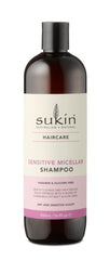 Sukin Haircare Sensitive Micellar Shampoo 500ml