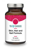 TS Choice Skin, Hair and Nail Formula 60's