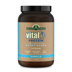 Vital Health Vital Protein (Pea Protein) Vanilla 1kg