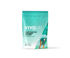 Vivo Life Plant Protein Collagen Builder Vanilla Cinnamon 900g