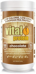 Vital Health Vital Pea Protein Powder Chocolate 500g