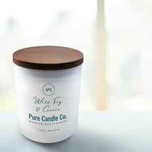 Pure Candle Co. Wild Fig & Cassis 300ml