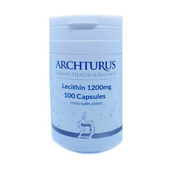 Archturus Lecithin 1200mg 100 caps